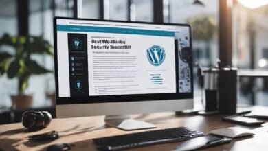 Best Practices for WordPress Security